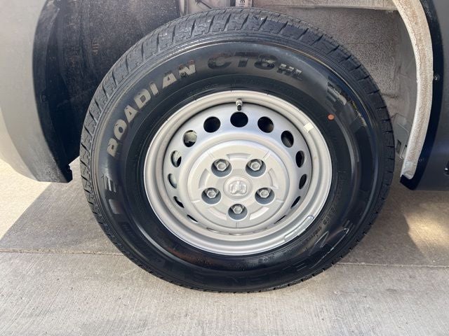 2025 RAM ProMaster 3500 Super High Roof