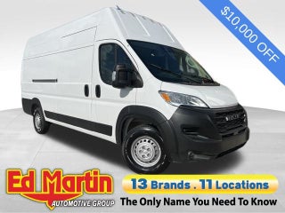 2025 RAM ProMaster 3500 Super High Roof