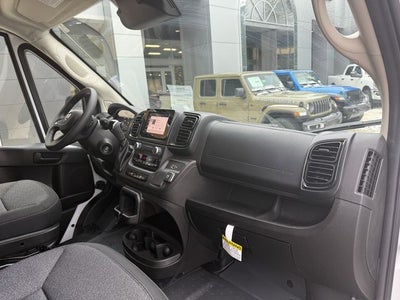 2025 RAM ProMaster 3500 Tradesman