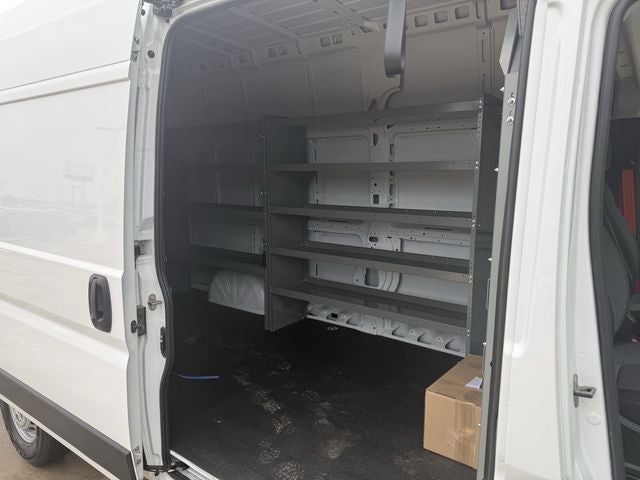 2025 RAM ProMaster 3500 Tradesman