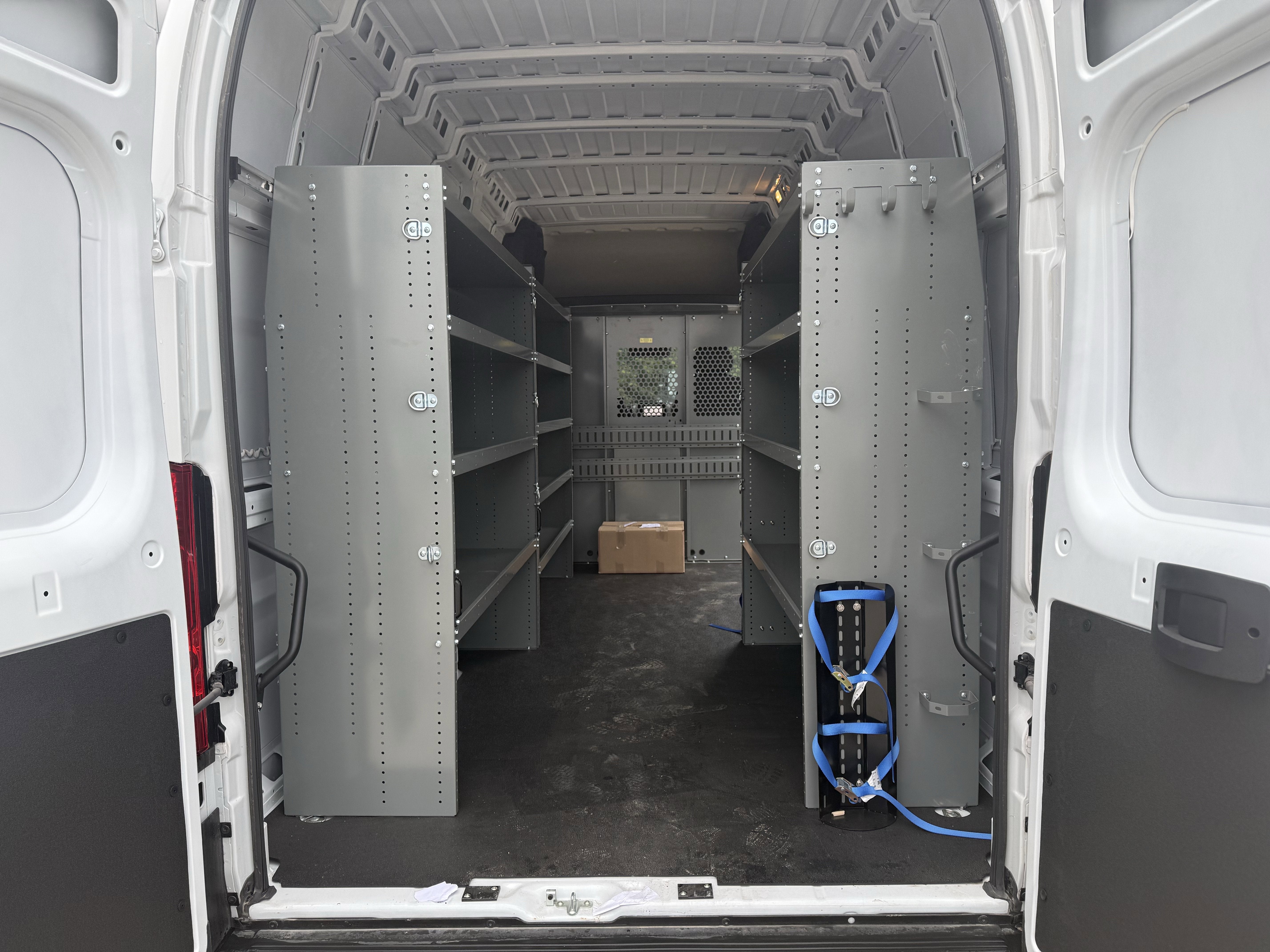 2025 RAM ProMaster 3500 Tradesman