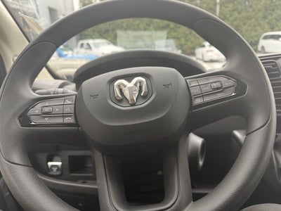 2025 RAM ProMaster 3500 Tradesman