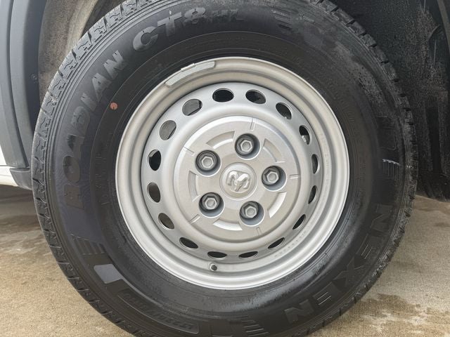 2025 RAM ProMaster 3500 Tradesman