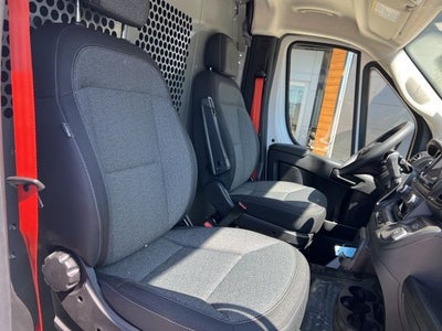 2025 RAM ProMaster 3500 Super High Roof TRADESMAN