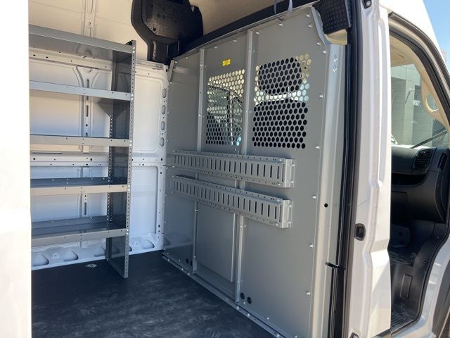 2025 RAM ProMaster 3500 Super High Roof TRADESMAN