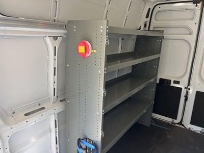 2025 RAM ProMaster 3500 Super High Roof TRADESMAN