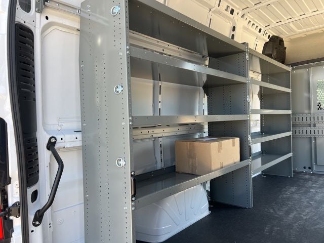 2025 RAM ProMaster 3500 Super High Roof TRADESMAN