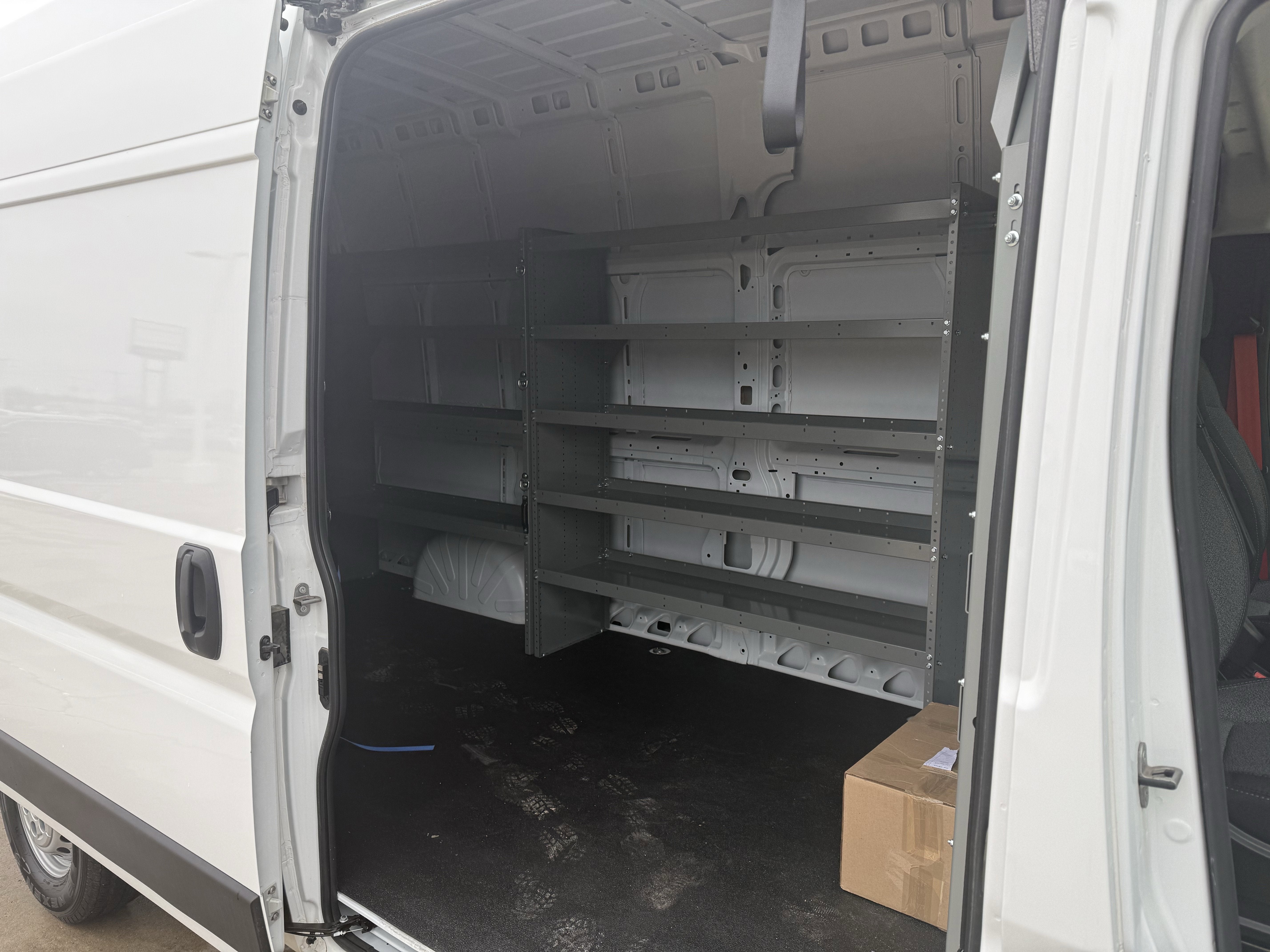 2025 RAM ProMaster 3500 Tradesman