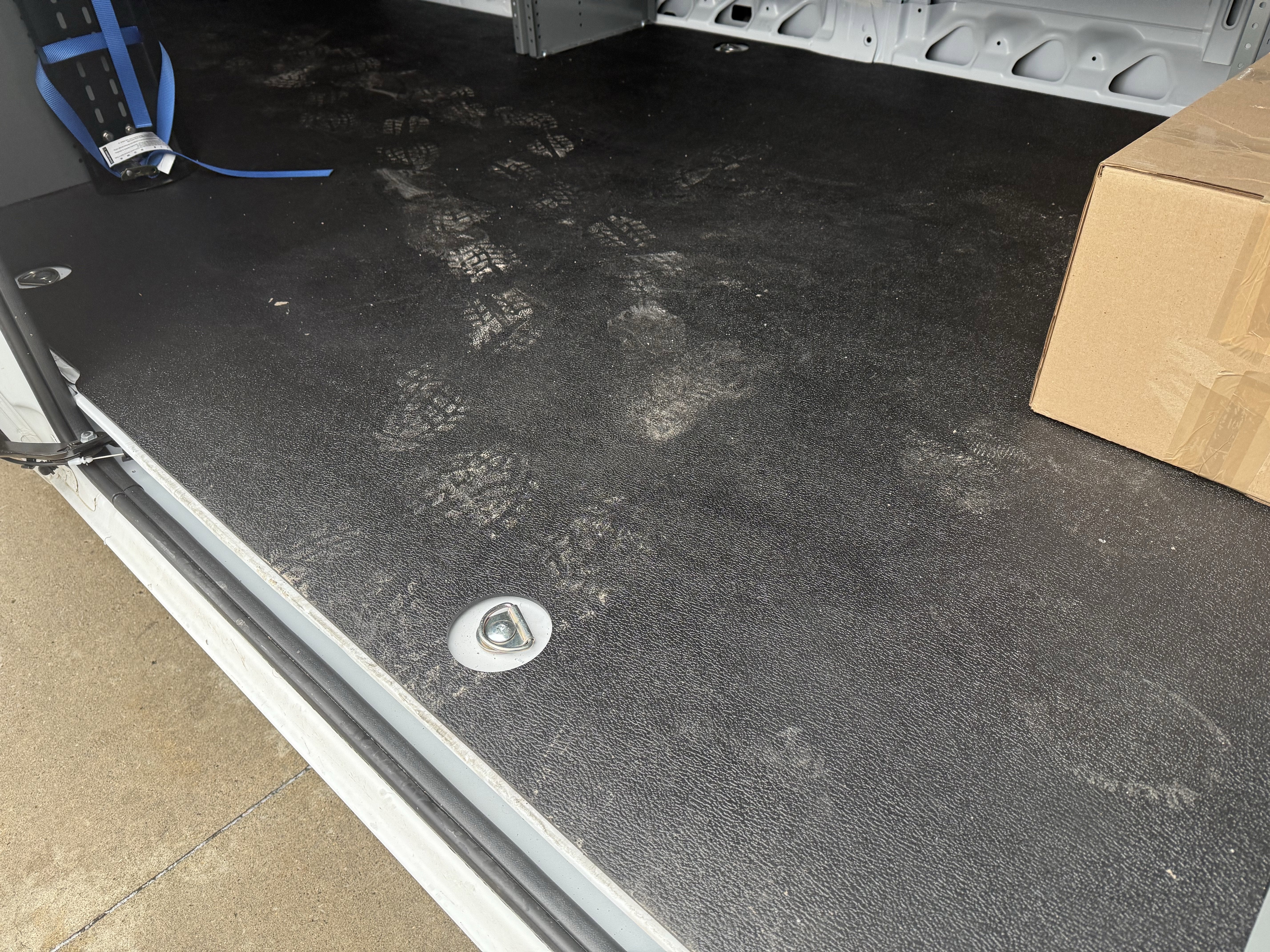 2025 RAM ProMaster 3500 Tradesman