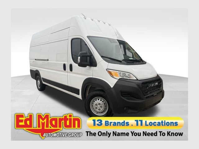 2025 RAM ProMaster 3500 Super High Roof