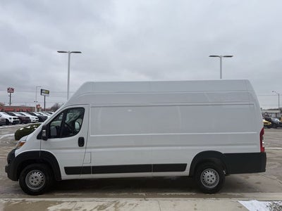 2025 RAM ProMaster 3500 Super High Roof