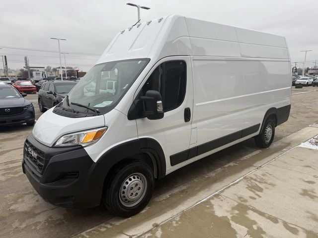 2025 RAM ProMaster 3500 Super High Roof