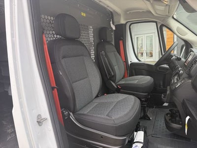 2025 RAM ProMaster 3500 Super High Roof