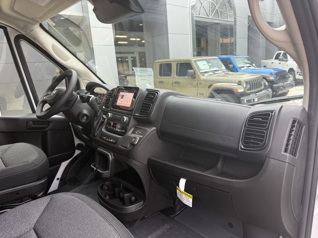 2025 RAM ProMaster 3500 Super High Roof
