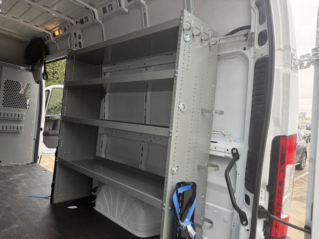 2025 RAM ProMaster 3500 Super High Roof