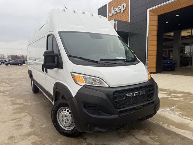 2025 RAM ProMaster 3500 Super High Roof