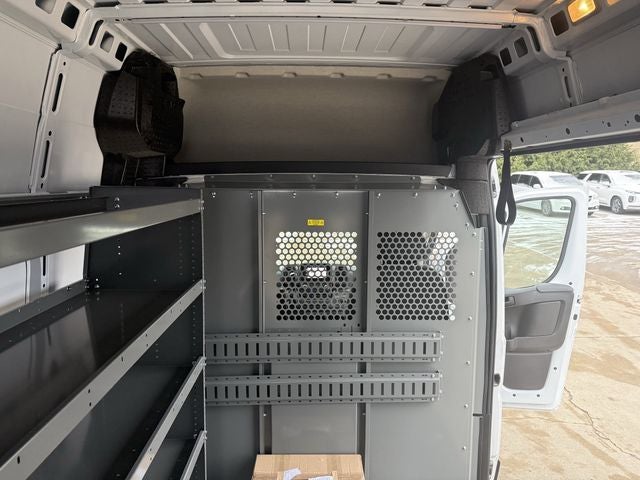 2025 RAM ProMaster 3500 Super High Roof