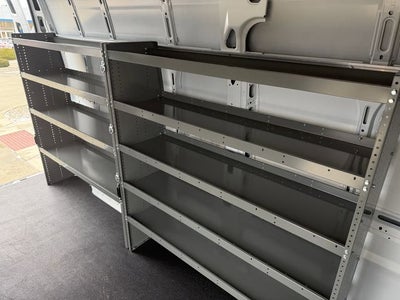 2025 RAM ProMaster 3500 Super High Roof