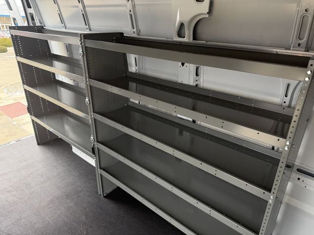 2025 RAM ProMaster 3500 Super High Roof