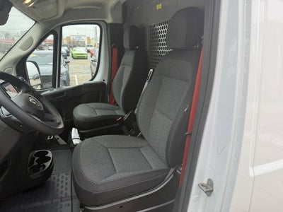 2025 RAM ProMaster 3500 Super High Roof