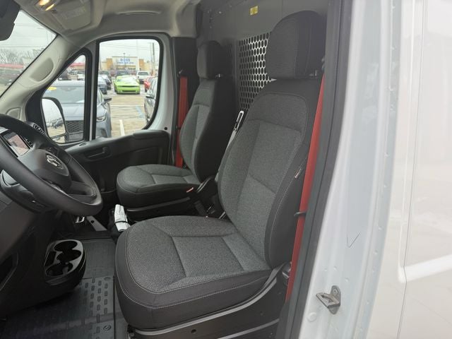 2025 RAM ProMaster 3500 Super High Roof