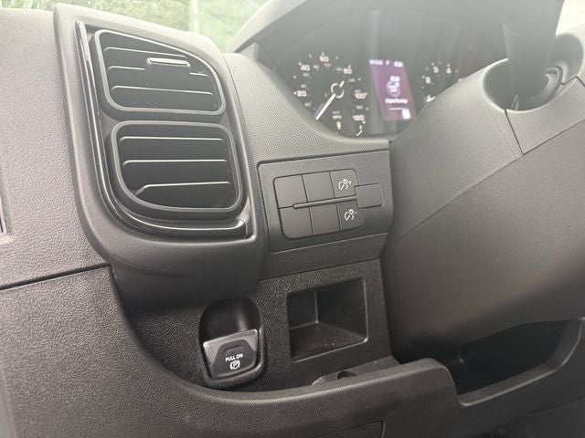 2025 RAM ProMaster 3500 Super High Roof