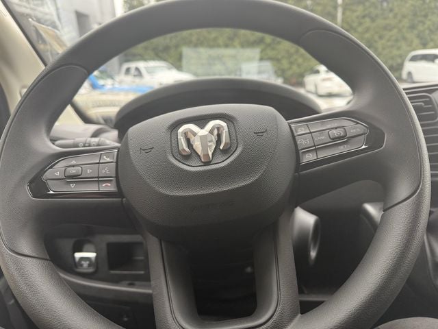 2025 RAM ProMaster 3500 Super High Roof