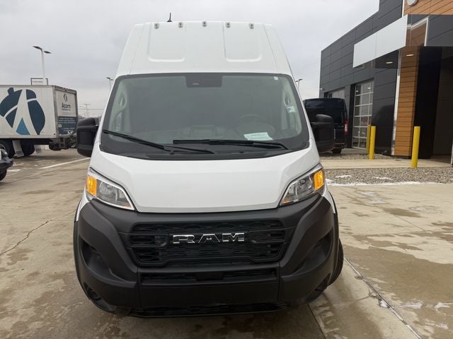 2025 RAM ProMaster 3500 Super High Roof