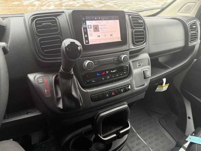 2025 RAM ProMaster 3500 Super High Roof