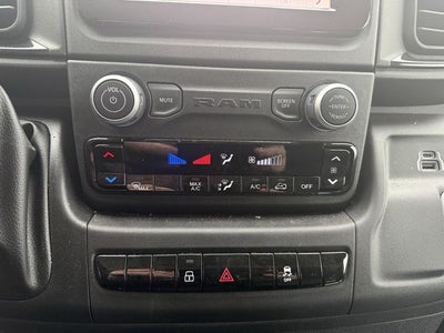 2025 RAM ProMaster 3500 Super High Roof