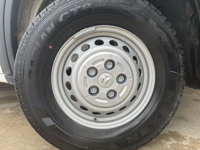 2025 RAM ProMaster 3500 Super High Roof