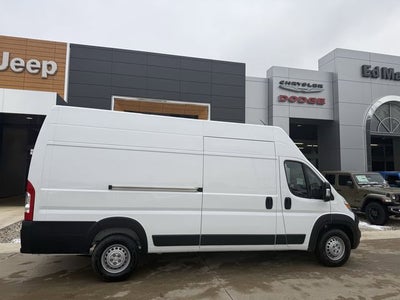 2025 RAM ProMaster 3500 Super High Roof