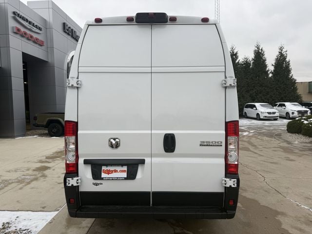 2025 RAM ProMaster 3500 Super High Roof