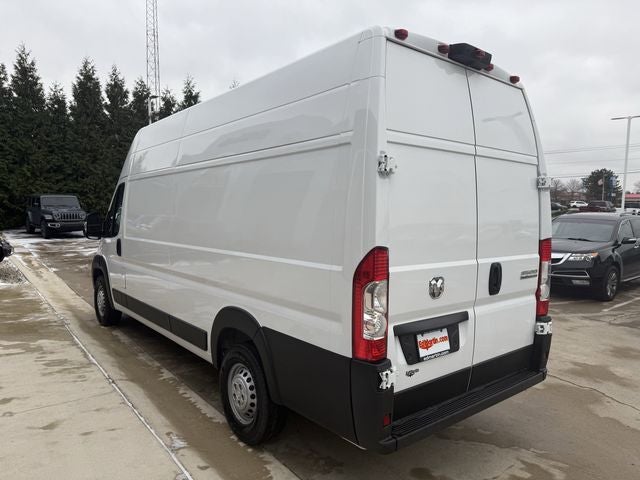 2025 RAM ProMaster 3500 Super High Roof
