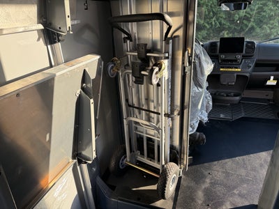 2024 RAM ProMaster 3500 Delivery Van BEV Super High Roof 159 WB