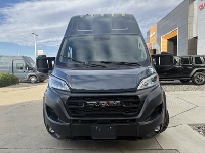 2024 RAM ProMaster 3500 Delivery Van BEV Super High Roof 159 WB