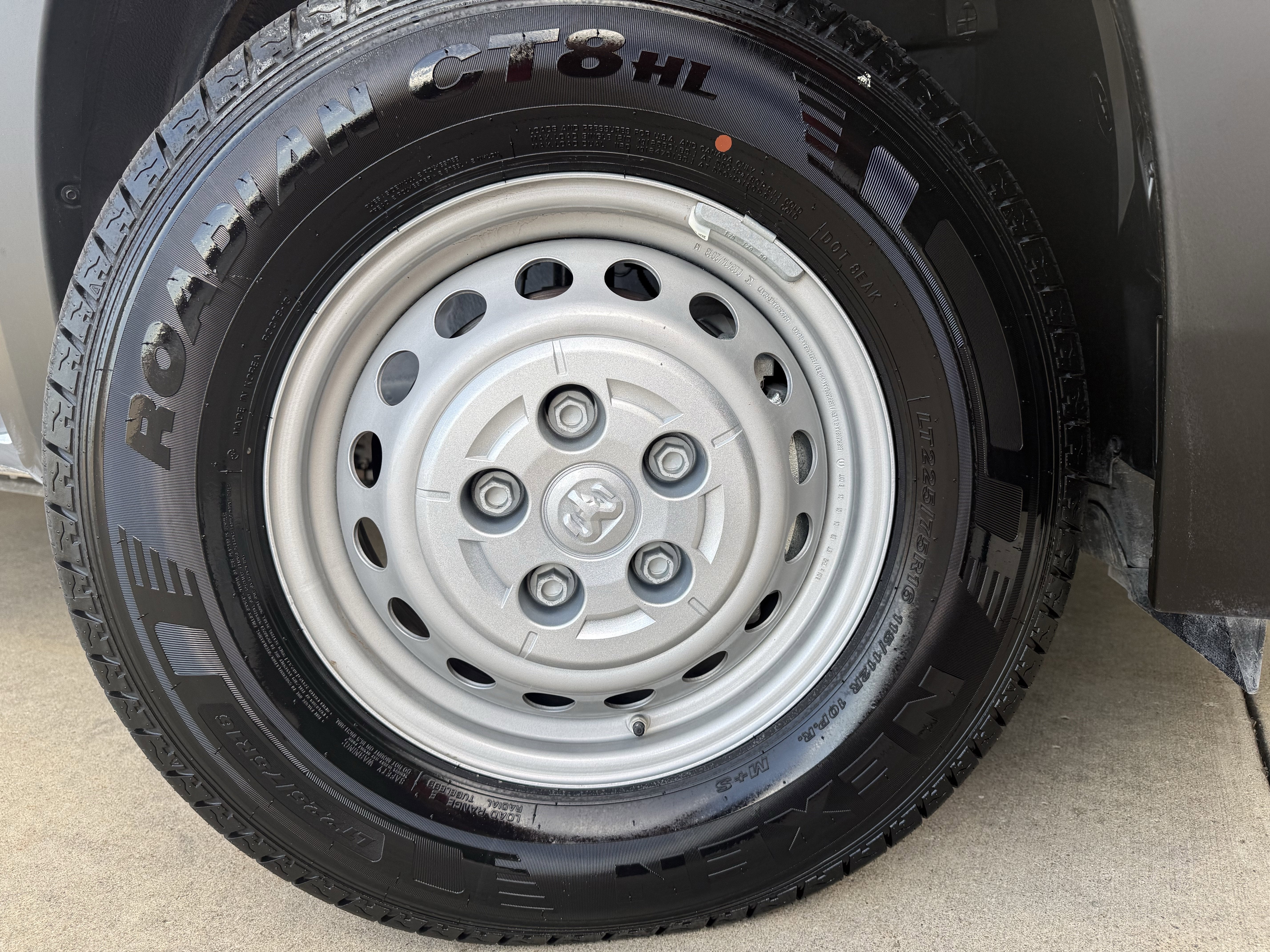 2024 RAM ProMaster 3500 Delivery Van BEV Super High Roof 159 WB