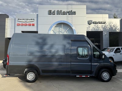 2024 RAM ProMaster 3500 Delivery Van BEV Super High Roof 159 WB