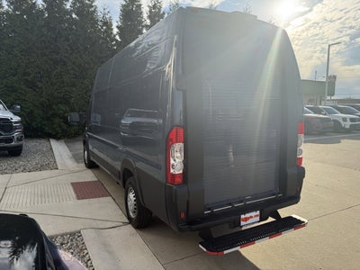 2024 RAM ProMaster 3500 Delivery Van BEV Super High Roof 159 WB