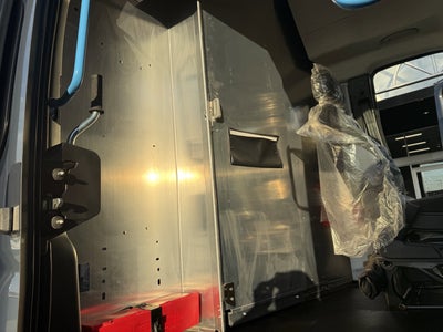 2024 RAM ProMaster 3500 Delivery Van BEV Super High Roof 159 WB