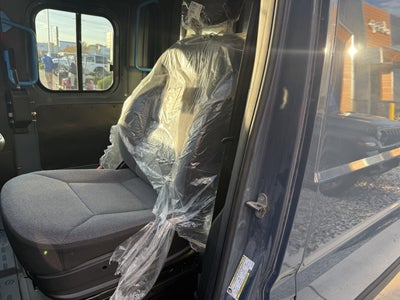 2024 RAM ProMaster 3500 Delivery Van BEV Super High Roof 159 WB