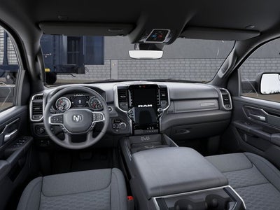 2026 RAM Ram 1500 Big Horn/Lone Star