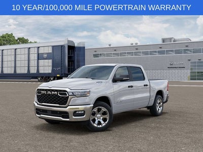 2026 RAM Ram 1500 Big Horn/Lone Star