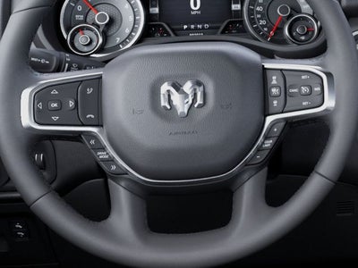 2026 RAM Ram 1500 Big Horn/Lone Star