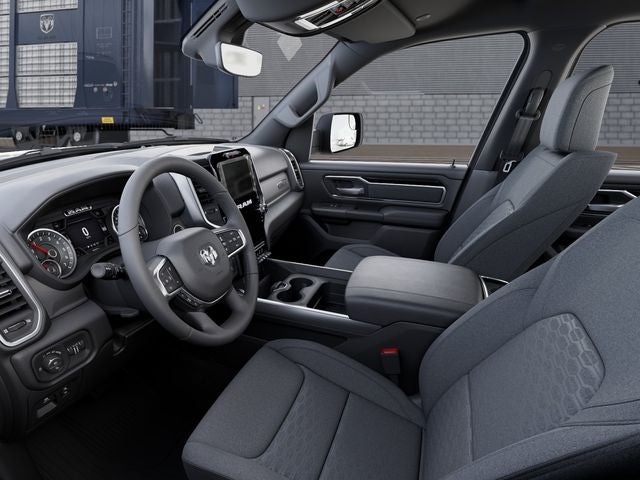 2026 RAM Ram 1500 Big Horn/Lone Star