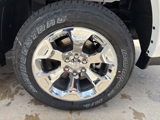 2026 RAM Ram 1500 Big Horn/Lone Star