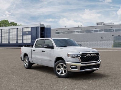 2026 RAM Ram 1500 Big Horn/Lone Star