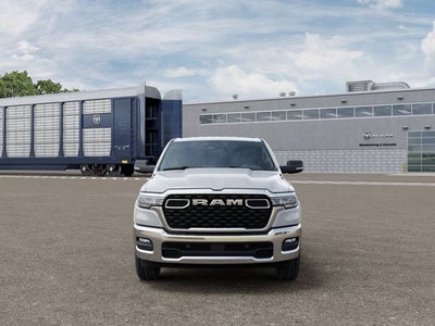 2026 RAM Ram 1500 Big Horn/Lone Star