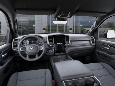 2026 RAM Ram 1500 Big Horn/Lone Star
