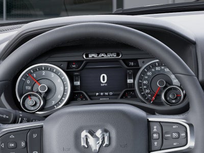 2026 RAM Ram 1500 Big Horn/Lone Star